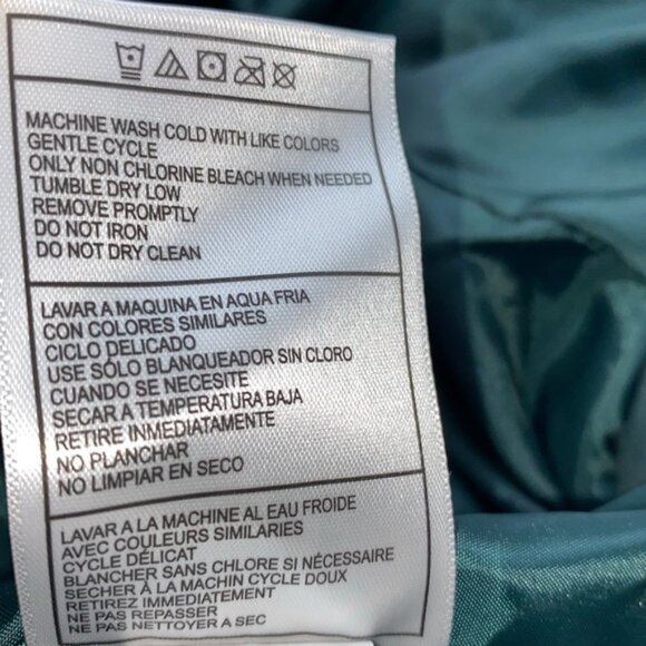 Reebok Men's Stretch Puffer Winter Jacket with Hood Size XXL - Picture 13 of 16